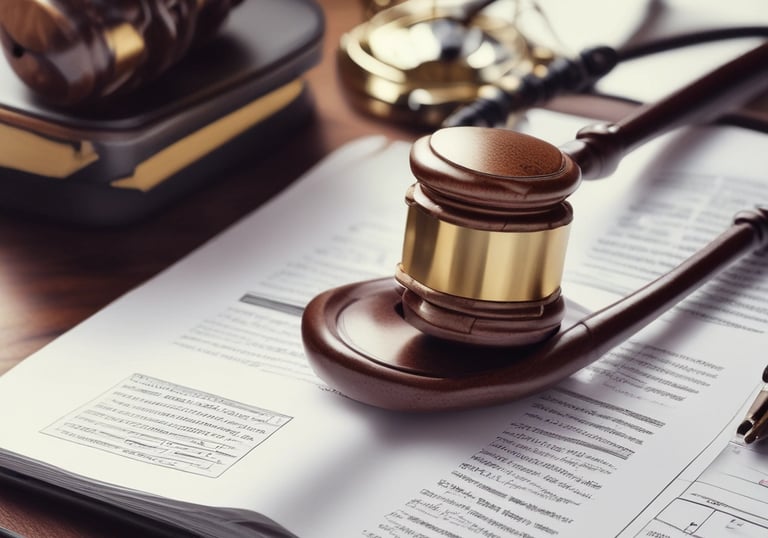 A professional neuroradiologist reviewing brain scans in a well-lit office.
