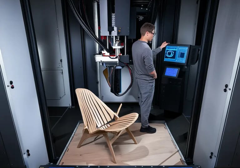 Saniwerke design hammock, swing and patio furnitures