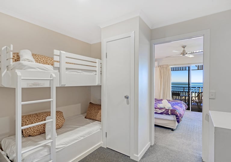 Bedroom 3 - Sleep Out