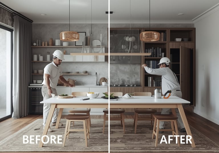 seo para empresas de remodelação