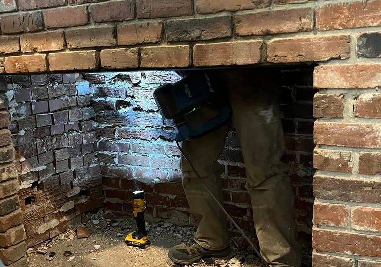 Fireplace Cleaning Naples Florida