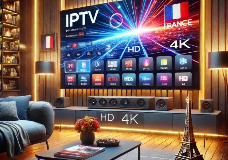 qualité full HD 4k