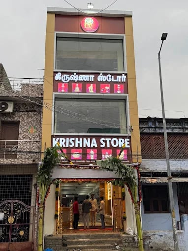 Krishna Stores Tirunelveli