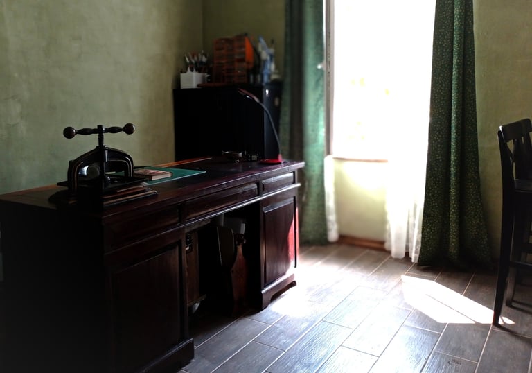 Black Lily Gallery