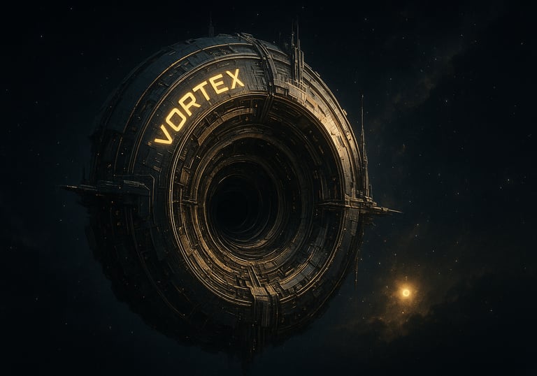 The space-based Fountain of Youth.