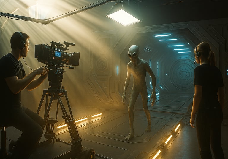 Cinematic presentations are in the works! Stay tuned!