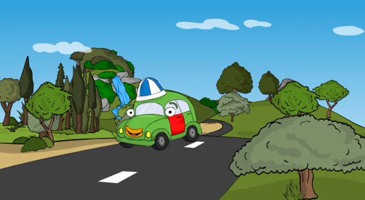 פתרון מושלם לנסיעות עם ילדים