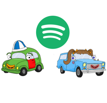 פודקסט מושלם לנסיעות עם ילדים, מוסיקה, משחקים וסיפורים מצחיקים