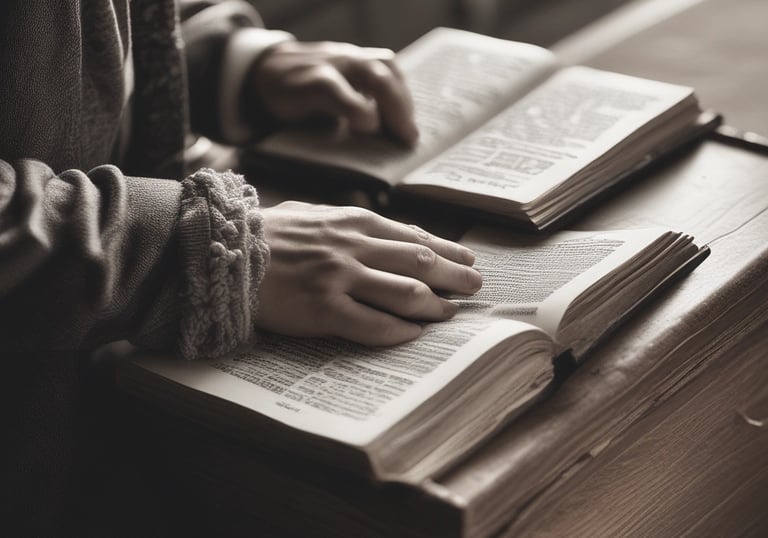 A welcoming church entrance with a sign showing the location of Iglesia Bautista de San Fernando.