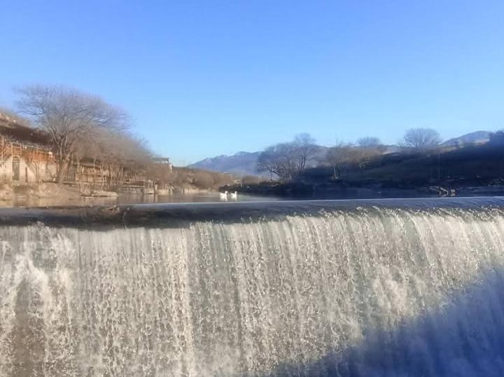 Niagara Waterfalls near Podgorica during a private tour
