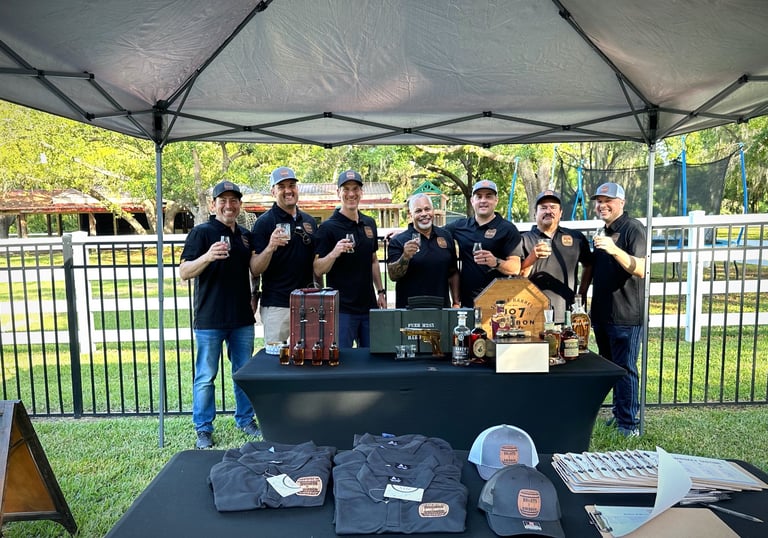 Bullets & Bourbon community