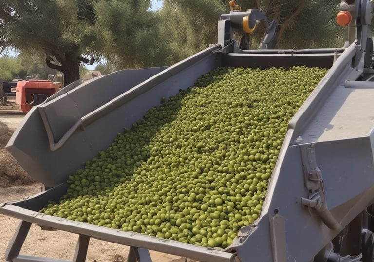 Elegant black and gold bottle of el dragonet olive oil displayed on a minimalist surface.