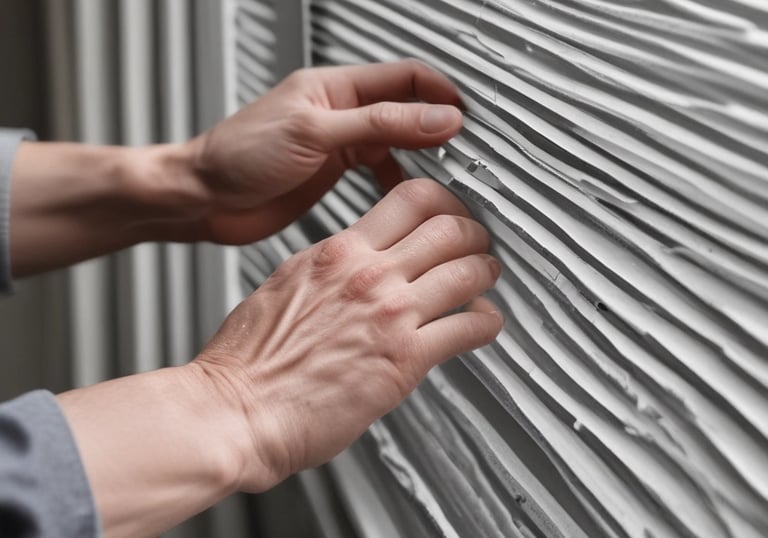 manuteçao limpeza e higienizaçao de persianas