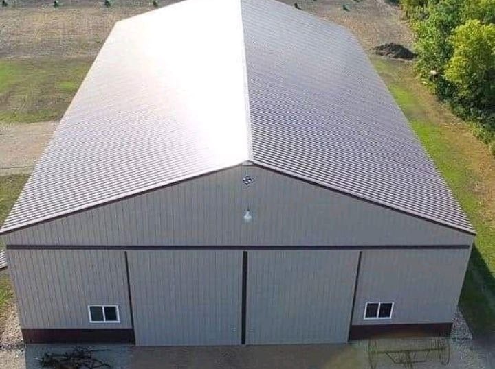 تركيب هناجر ومستودعات في الأحساء 