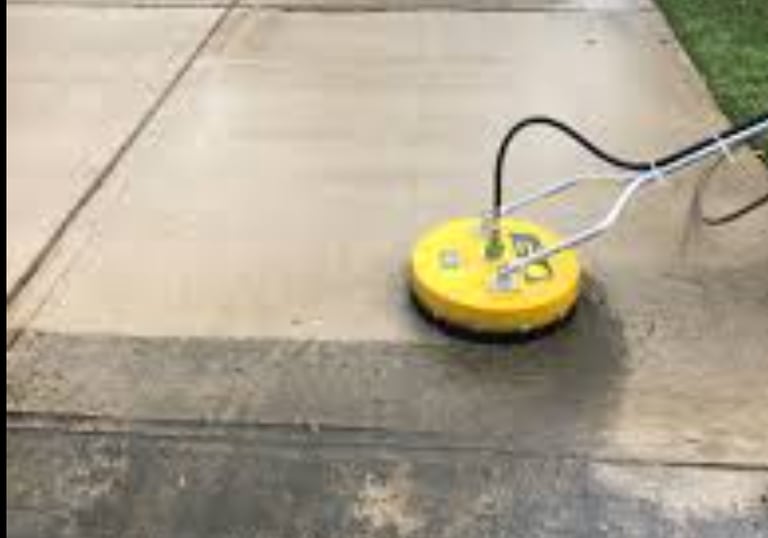Pressure washing services in Allentown, Bethlehem and Easton PA