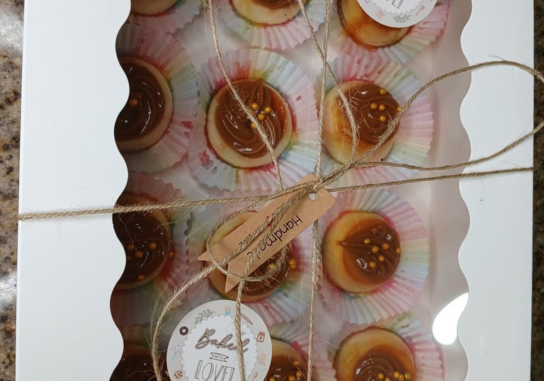 MINI FLANS