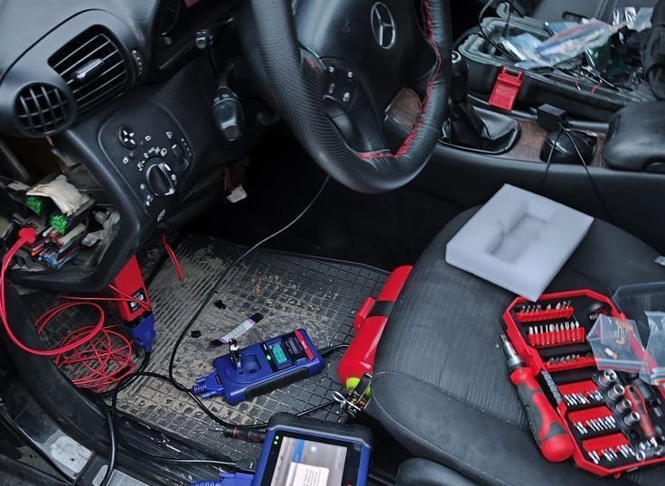 diagnostyka samochodu Jarosław