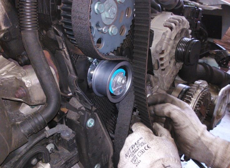 wymiana rozrządu Jarosław