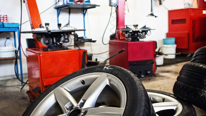 wymiana opon i serwis Jarosław