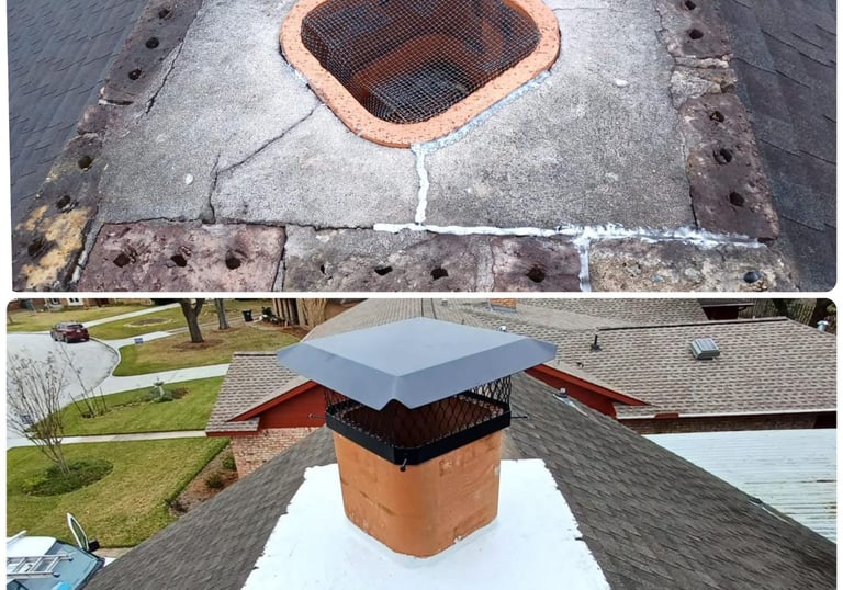 Chimney Cap Naples Florida