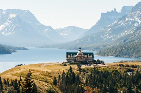 Prince of Wales Hotel, Waterton