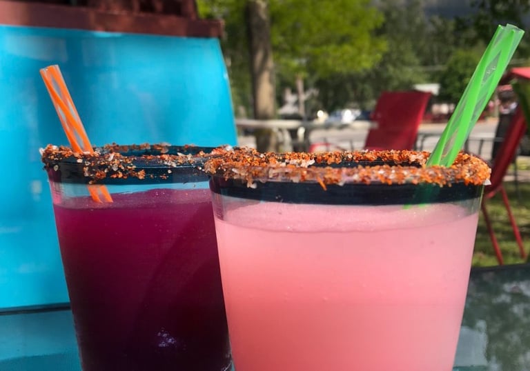 The Taco Bar, Waterton