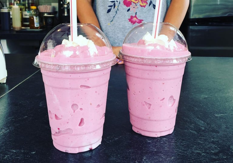 Wildflower Ave Corner Coffee