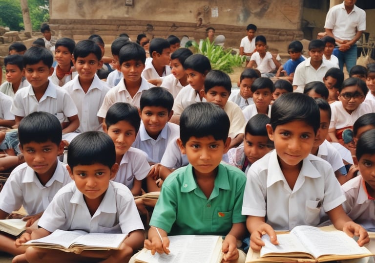 Women participating in a community meeting advocating for social justice.