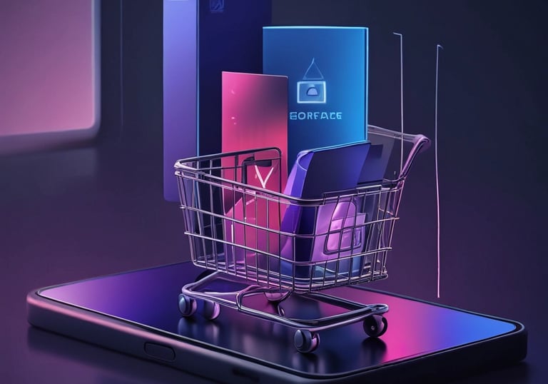 black blue and yellow textile