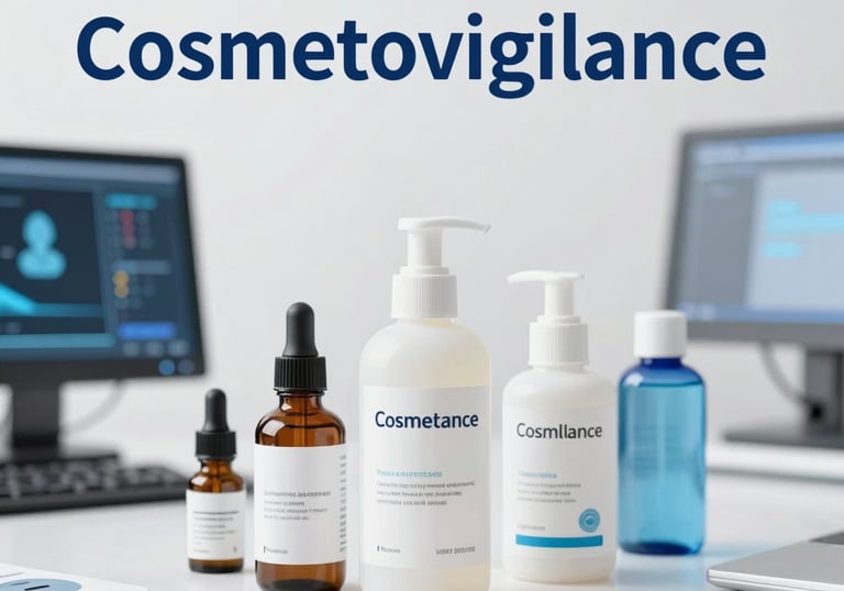 Dental clinic with clean, organized workspace and sanitary compliance materials.