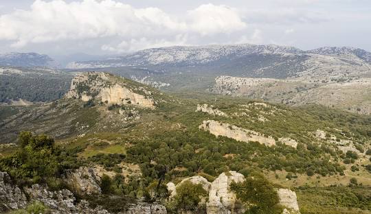 Supramonte- Hotel Supramonte- De André