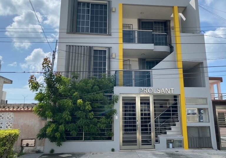 Prolsant fabrica de productos de aseo detergentes limpia pisos cloro