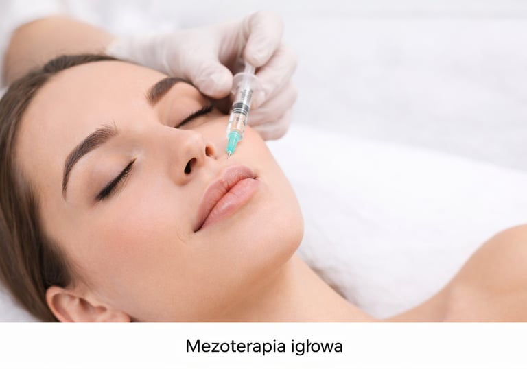 mezoterapia Pruszków
• mezoterapia igłowa Pruszków
• dermapen Pruszków