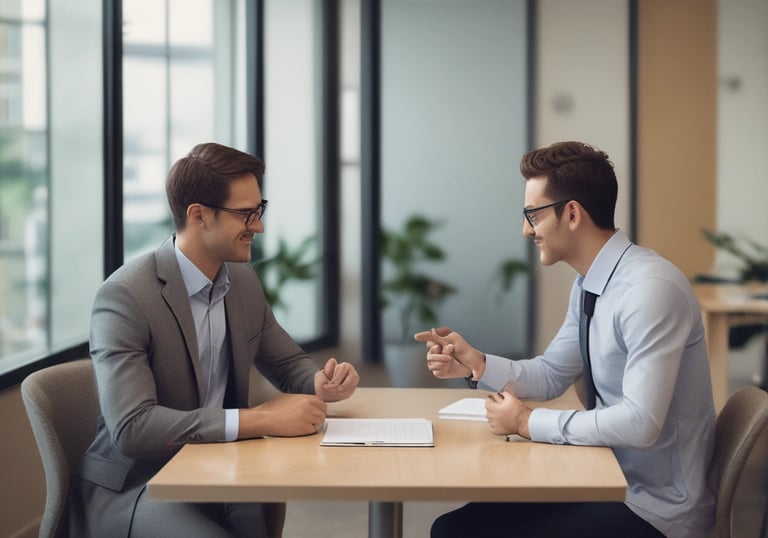 A smartphone screen displaying an appointment confirmation notification.