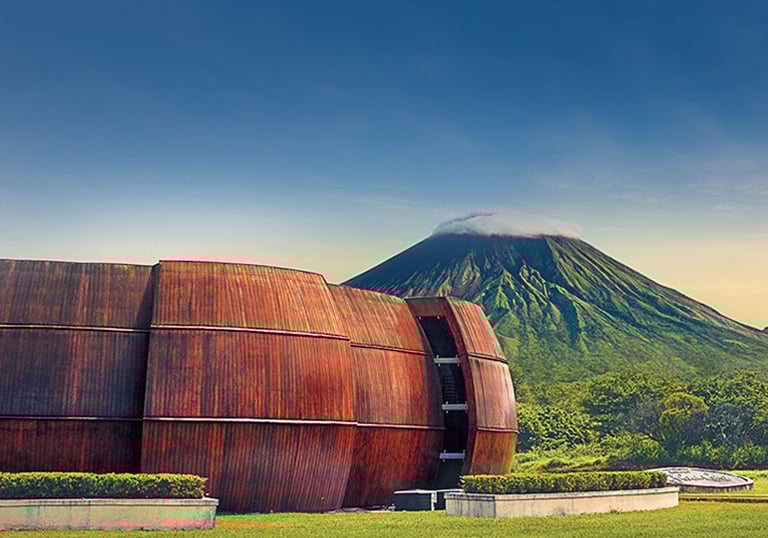 Ron flor de caña, tour del proceso de produccion