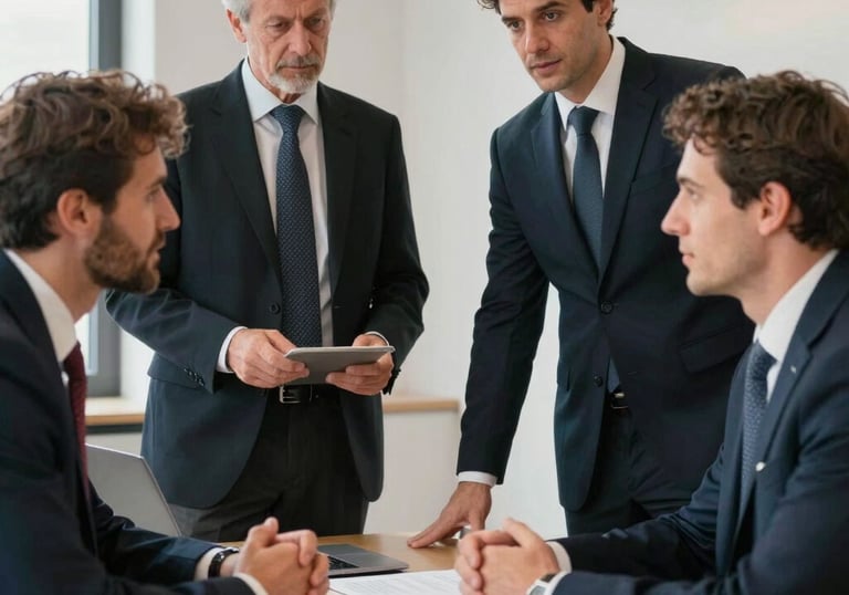 Close-up of packaged consumer electronics ready for shipment with clear labeling.