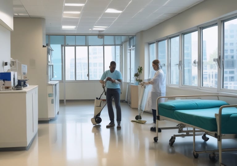 black blue and yellow textile