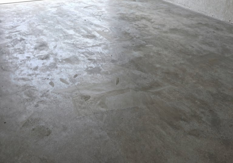 a man riding a skateboard down the side of a ramp