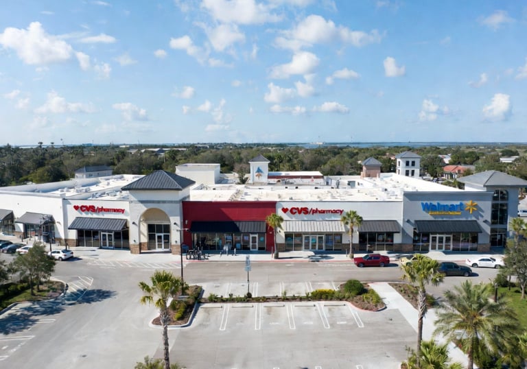 Fleming Island website design