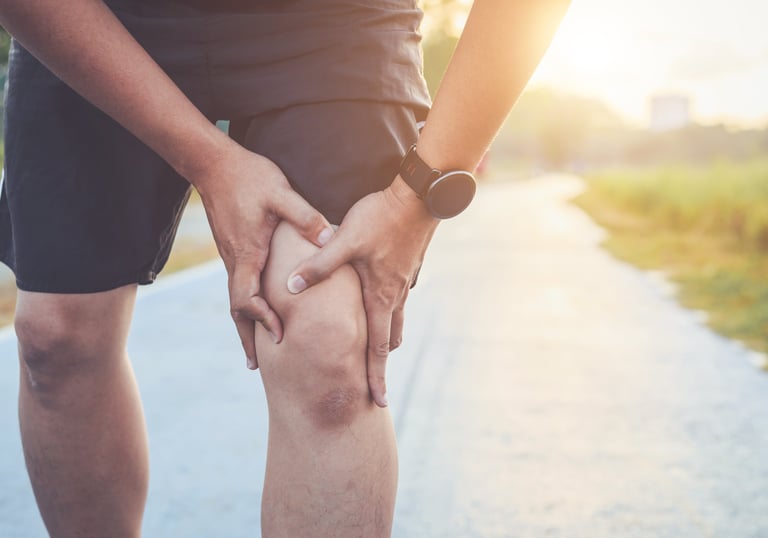 Dolor de rodilla