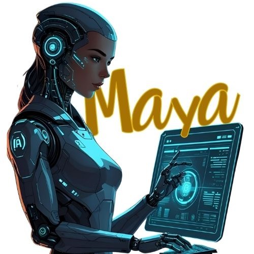 Maya IA de Agendamento