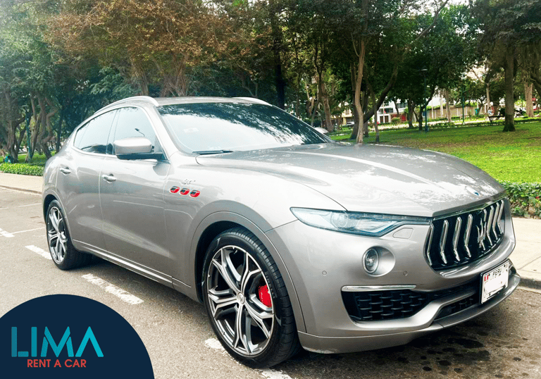alquiler autos alta gama lima rent a car
