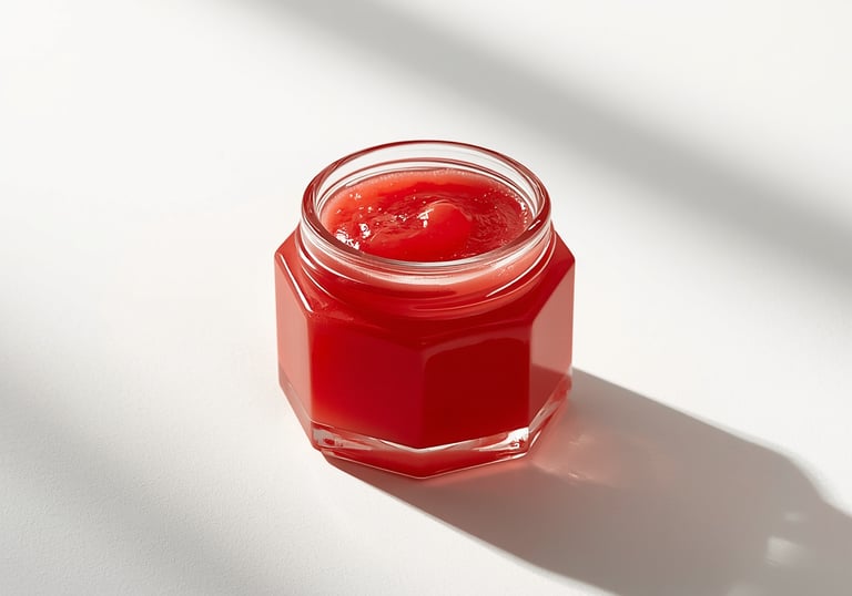 Untable frutal de Fresa 100% Fruta