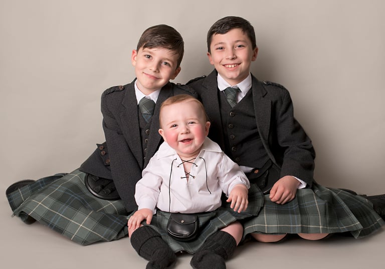 Happy family photos