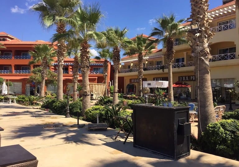 Porto Tartous developed by Amer group