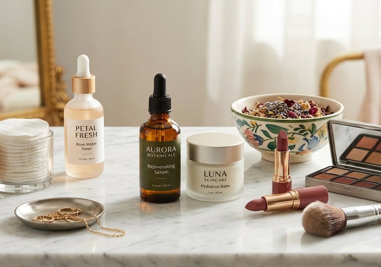 Salud Belleza yBienestar