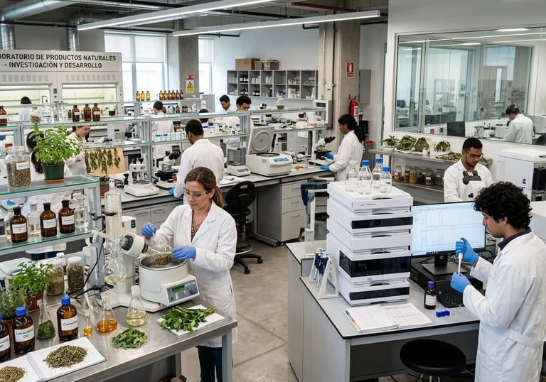 Productos naturales Hechos con amor