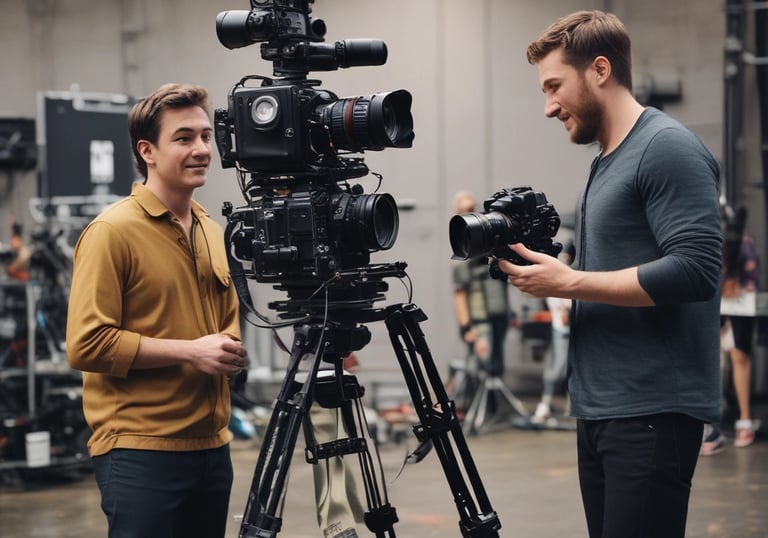 a man riding a skateboard down the side of a ramp