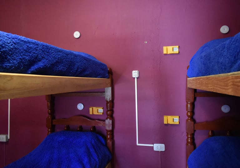 habitación en humahuca cerca del centro histórico con desayuno y wifi