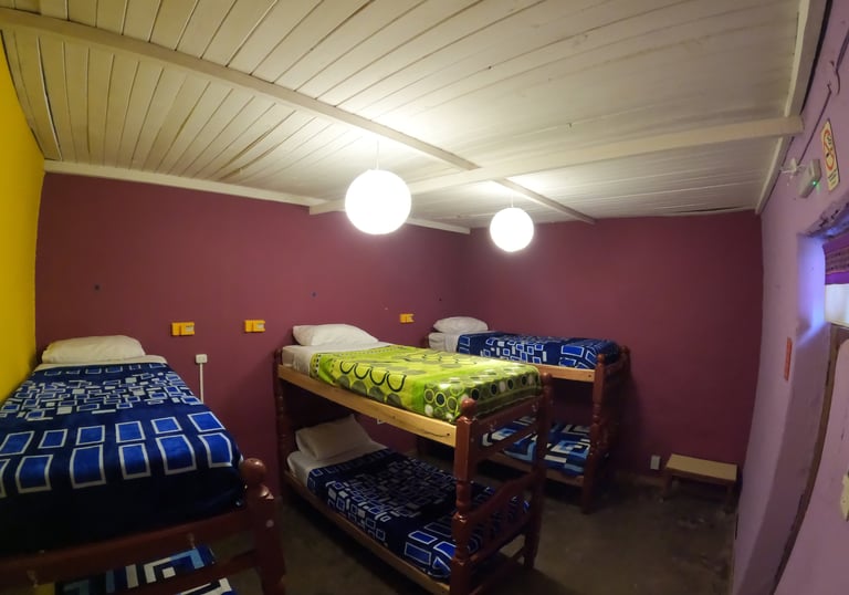 habitación en humahuaca